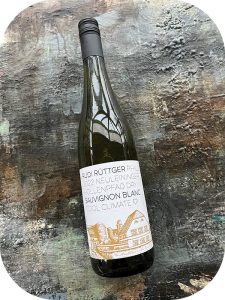 2022 Weingut Rudi Rüttger, Neuleininger Höllenpfad Cool Climate Sauvignon Blanc, Pfalz, Tyskland