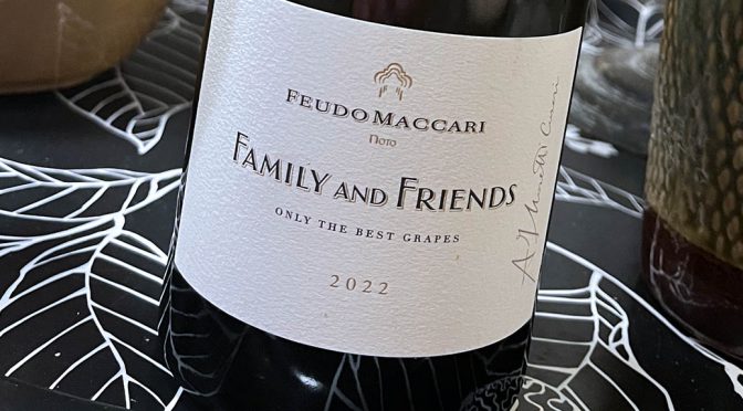2022 Feudo Maccari, Family and Friends, Sicilien, Italien