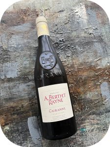 2022 Domaine André Berthet-Rayne, Cairanne Tradition Blanc, Rhône, Frankrig