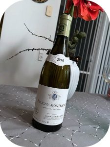 2016 Jean-Claude Ramonet, Puligny-Montrachet, Bourgogne, Frankrig