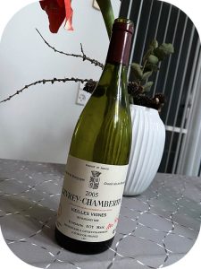 2005 Domaine Roy Marc, Gevrey-Chambertin Vieilles Vignes, Bourgogne, Frankrig