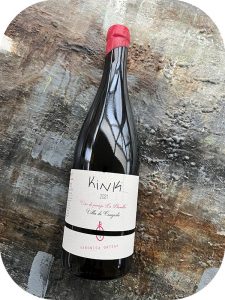 2021 Veronica Ortega, Kinki, Bierzo, Spanien