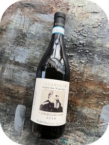 2018 Podere Ruggeri Corsini, Argamakow Langhe Pinot Nero, Piemonte, Italien