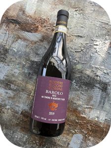 2019 Podere Ruggeri Corsini, Barolo del Comune di Monforte d'Alba, Piemonte, Italien