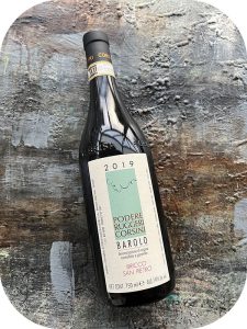 2019 Podere Ruggeri Corsini, Barolo Bricco San Pietro, Piemonte, Italien