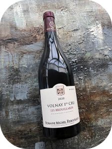 2020 Domaine Michel Rebourgeon, Volnay 1er Cru Les Brouillards, Bourgogne, Frankrig