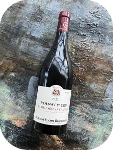 2020 Domaine Michel Rebourgeon, Volnay 1er Cru Carelle Sous La Chapelle, Bourgogne, Frankrig