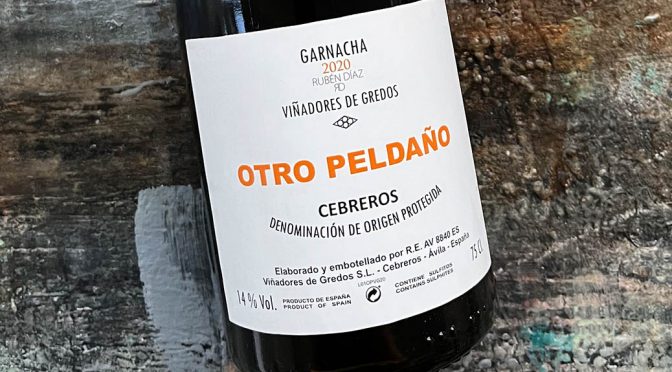 2020 Viñadores de Gredos, Otro Peldano, Madrid, Spanien