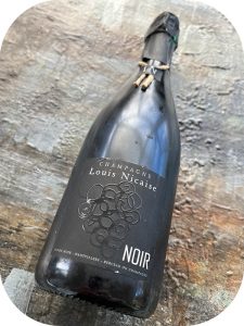 2015 Louis Nicaise, Noir Blanc de Noirs Premier Cru, Champagne, Frankrig