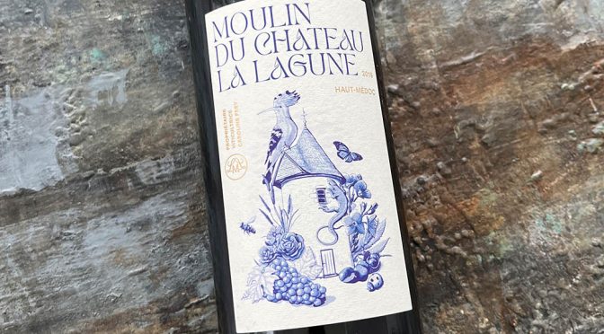 2019 Château la Lagune, Moulin de la Lagune, Bordeaux, Frankrig