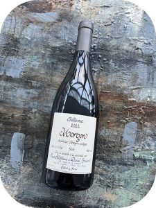 2022 Daniel Bouland, Morgon Bellevue Sable, Bourgogne, Frankrig