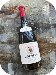 2022 Union Caves Coopératives de Cébazan, Couveys Pinot Noir, Languedoc, Frankrig