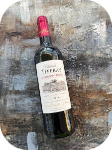 2019 Vignobles Gabriel & Co, Château Tiffray Lussac-Saint-Émilion, Bordeaux, Frankrig