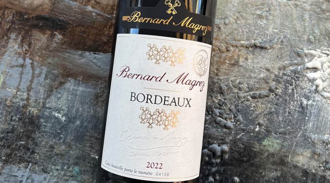 2022 Bernard Magrez, Bordeaux, Bordeaux, Frankrig