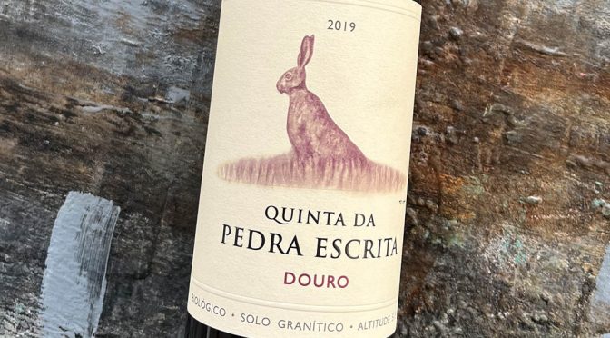 2019 Rui Roboredo Madeira, Quinta da Pedra Escrita, Douro, Portugal