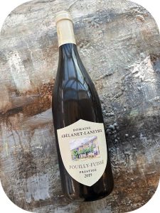 2019 Domaine Abélanet-Laneyrie, Pouilly-Fuissé Prestige, Bourgogne, Frankrig