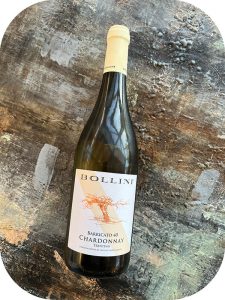 2022 Bollini, Chardonnay Barricato 40, Trentino, Italien