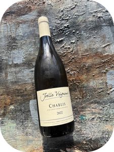 2022 Domaine Joëlle Vrignaud, Chablis, Bourgogne, Frankrig