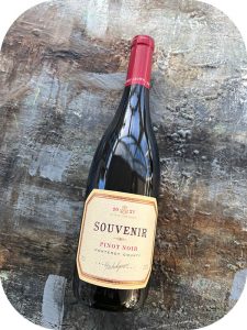 2021 Scheid Family Wines, Souvenir Pinot Noir, Californien, USA