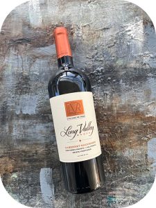 2020 Scheid Family Wines, Long Valley Ranch Cabernet Sauvignon, Californien, USA