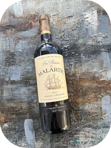 2016 Château Malartic-Lagravière, La Réserve de Malartic Pessac-Léognan, Bordeaux, Frankrig