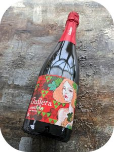 2014 Bodega Cava Guilera, Cava Red Xarel·lo Gran Reserva Brut, Penedès, Spanien