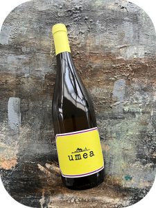 2022 Bodegas Caudalia, Umea Garnacha Blanc, Navarra, Spanien