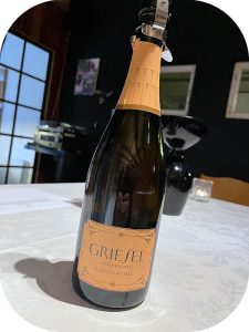 2019 Griesel & Compagnie, Rosé Extra Brut, Hessische Bergstrasse, Tyskland