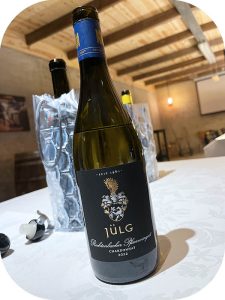 2022 Weingut Jülg, Rechtenbacher Pfarrwingert Chardonnay 1G, Pfalz, Tyskland