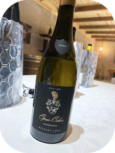 2022 Weingut Jülg, Opus Oskar Chardonnay, Pfalz, Tyskland