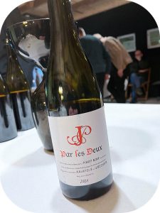 2021 Par les Deux, Pinot Noir Ilbesheim Kalkfels, Pfalz, Tyskland