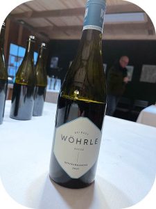 2021 Weingut Wöhrle, Spätburgunder, Baden, Tyskland