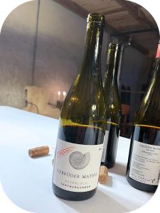 2021 Weingut Gebrüder Mathis, Rosenloch Spätburgunder, Baden, Tyskland