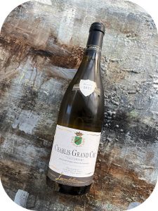 2021 Lamblin & Fils, Chablis Grand Cru Vaudésir, Bourgogne, Frankrig