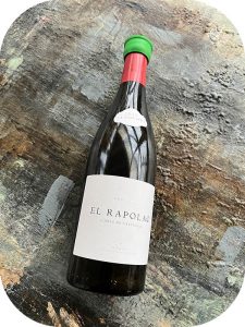 2019 Raúl Pérez, La Vizcaina El Rapolao, Bierzo, Spanien