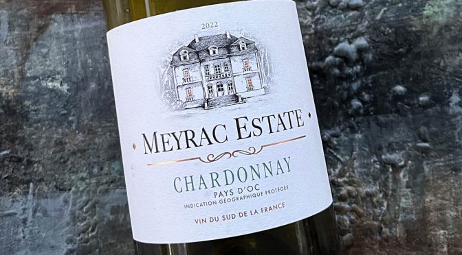 2022 Domaines Paul Mas, Meyrac Estate Chardonnay, Languedoc, Frankrig