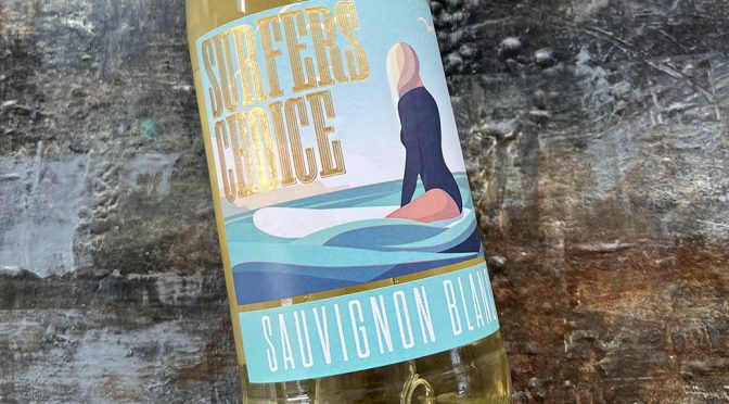 N.V. Darling Cellars, Surfers Choice Sauvignon Blanc, Western Cape, Sydafrika