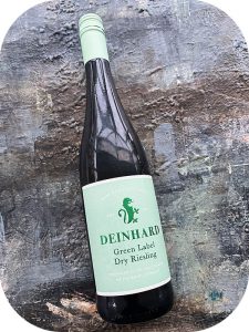 2022 Weingut Deinhard, Green Label Dry Riesling, Mosel, Tyskland