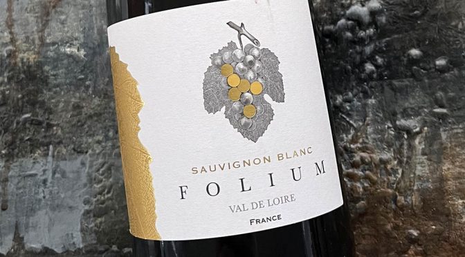 2022 Lionel Gosseaume, Folium Sauvignon Blanc, Loire, Frankrig