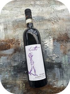 2022 Viotti Vini, Barbera d'Asti Cà Nova, Piemonte, Italien