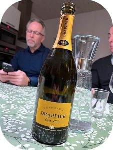 NV Drappier, Carte d'or Brut, Champagne, Frankrig