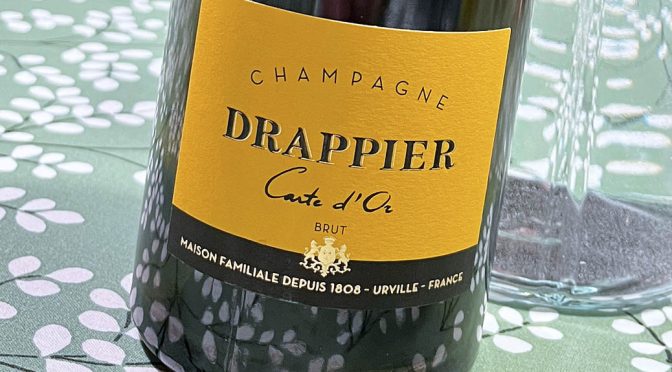 NV Drappier, Carte d’or Brut, Champagne, Frankrig