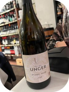 2020 Weingut Petra Unger, Furth Pinot Noir, Kremstal, Østrig