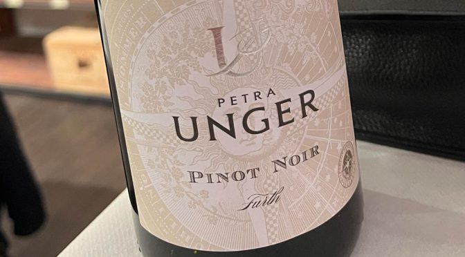 2020 Weingut Petra Unger, Furth Pinot Noir, Kremstal, Østrig