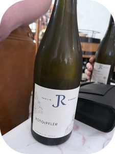 2022 Weingut Johanneshof Reinisch, Rotgipfler, Thermenregion, Østrig