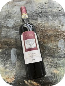 2019 Podere La Vigna, Brunello di Montalcino, Toscana, Italien