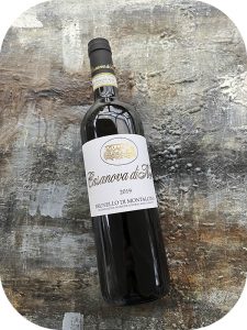 2019 Casanova di Neri, Brunello di Montalcino Etichetta Bianca, Toscana, Italien