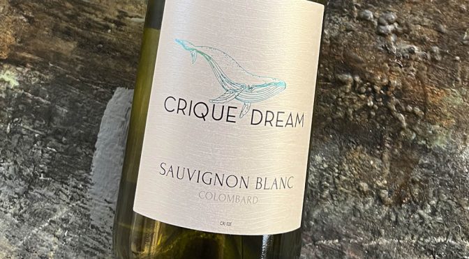 2023 LGI Wines, Crique Dream Sauvignon Blanc Colombard, Gascogne, Frankrig