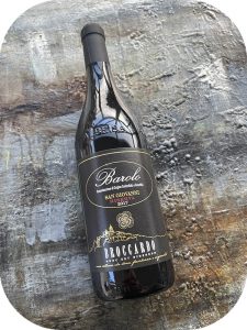 2017 Broccardo, Barolo San Giovanni Riserva, Piemonte, Italien 