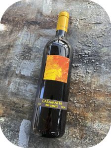 2021 Bibi Graetz, Casamatta Rosso, Toscana, Italien